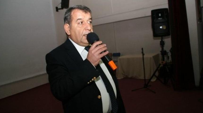 Devrek Dmyo Ve Deso&rsquo;dan Esnaflara Y&ouml;nelik Bilgilendirme Toplantısı