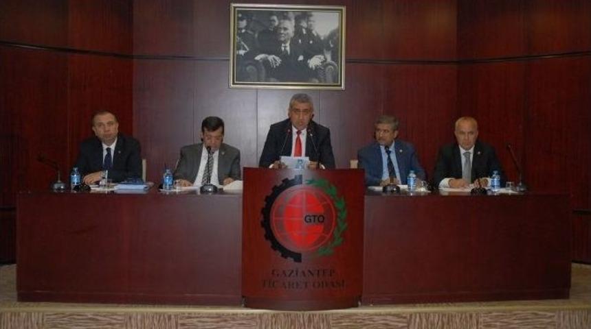 Gaziantep&rsquo;in Ekonomik Başarısının Korunması &Ccedil;ağrısı