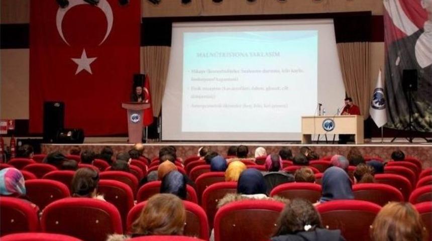 Km&uuml;&rsquo;de Beslenme Semineri