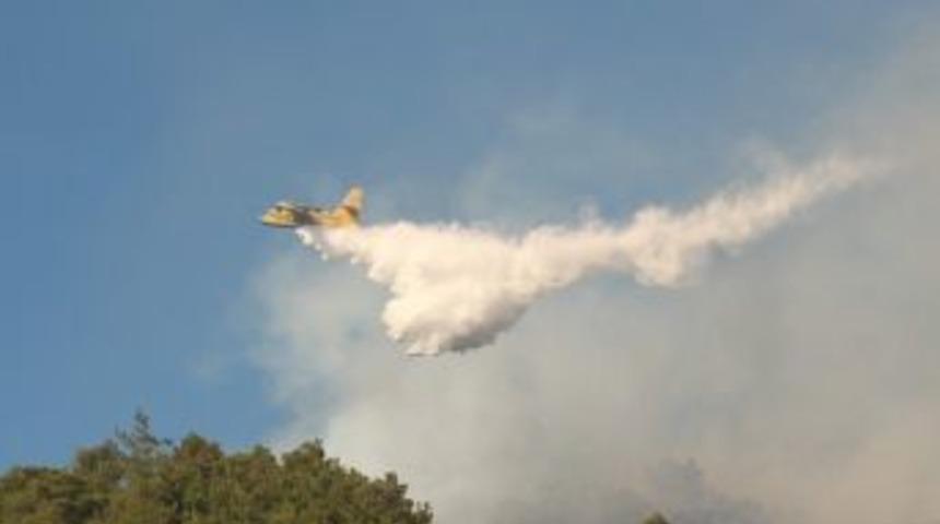 Muğla, En Fazla Yangın &Ccedil;ıkan İkinci İl Oldu