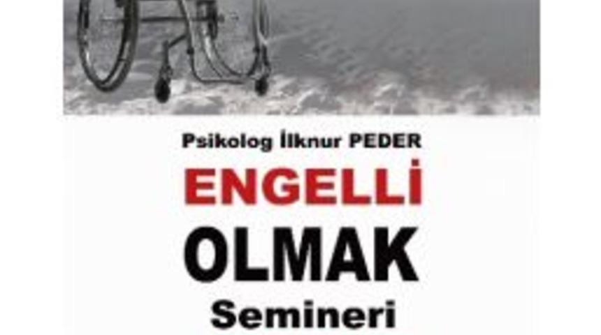 Engelliler G&uuml;n&uuml;&rsquo;ne Anlamlı Etkinlik