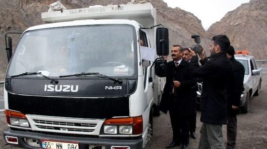 Zabıtadan &Ccedil;evre N&ouml;beti