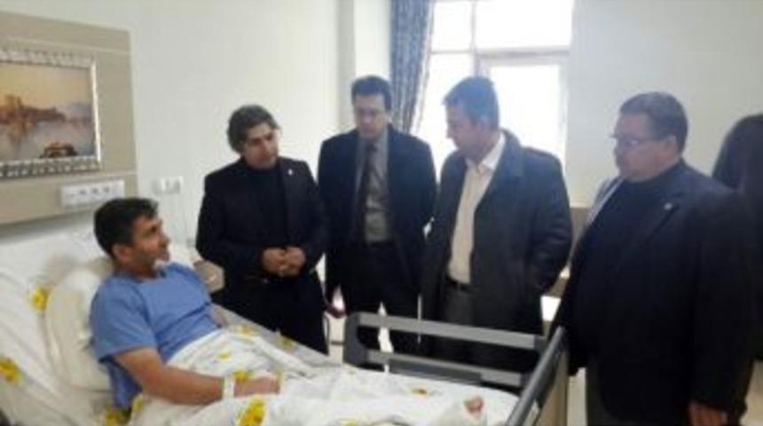 Tavşanlı&rsquo;da &Ouml;ğretmene Darp İddiası