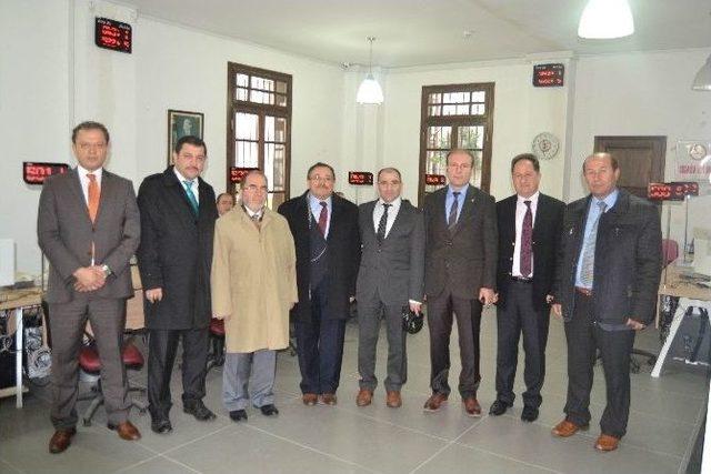 İlkadım Sydv Tarihi Konakta Vatandaşın Hizmetinde 1