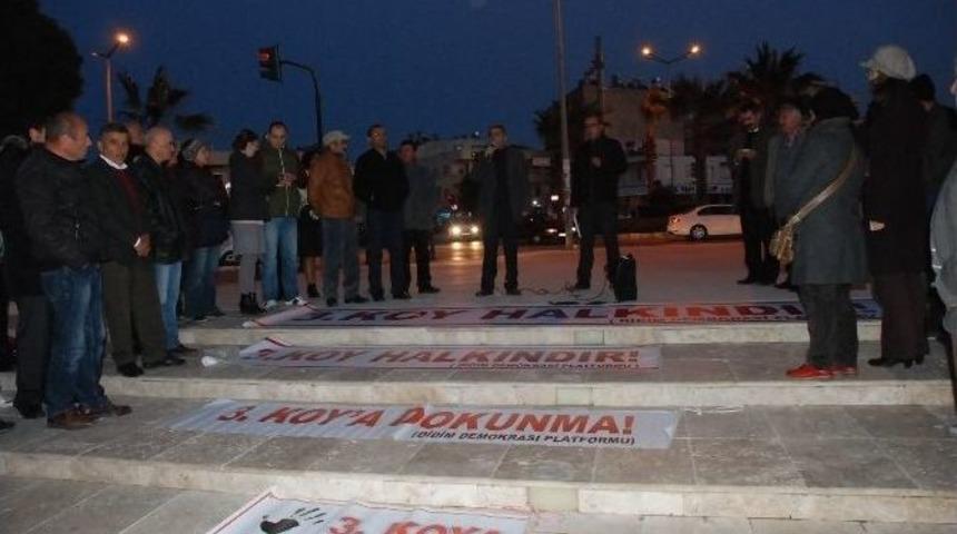Didim 3. Koy Mahkemelik Oldu