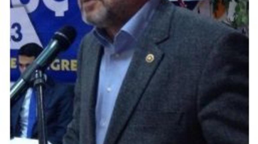 Milletvekili Y&uuml;ksel Ekonomiyi Değerlendirdi