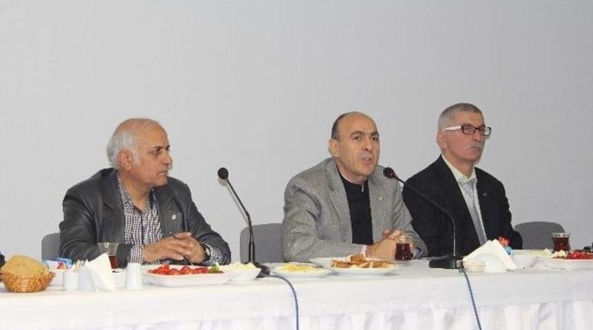 Haydarpaşa Dayanışması Platformu, Tarihi Garın Geleceğini Konuştu