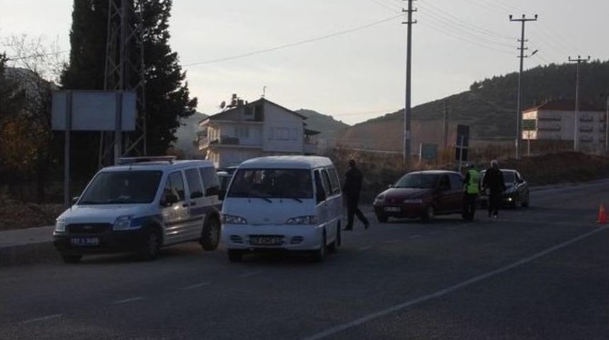 Polisin Genel Trafik Uygulamaları Devam Ediyor