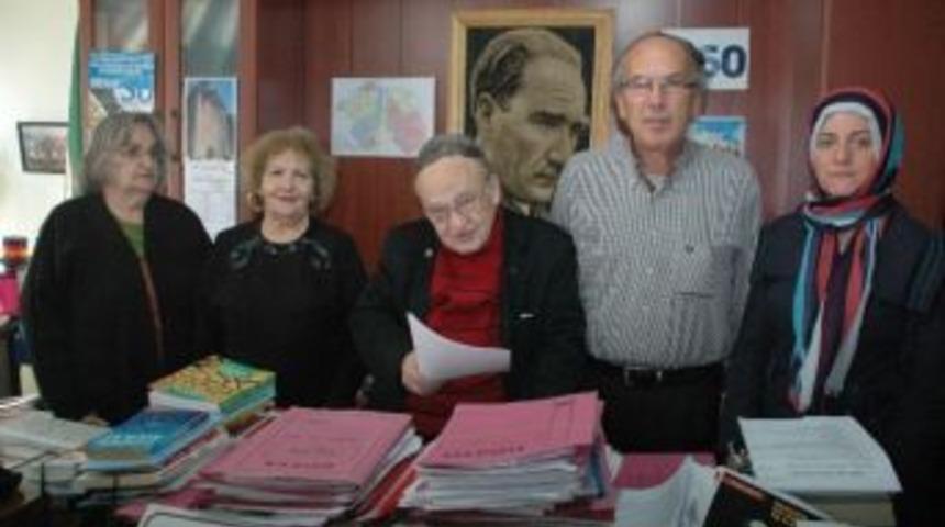 &Ccedil;evre Derneği&rsquo;nden Trafik Sorununa &Ouml;neriler