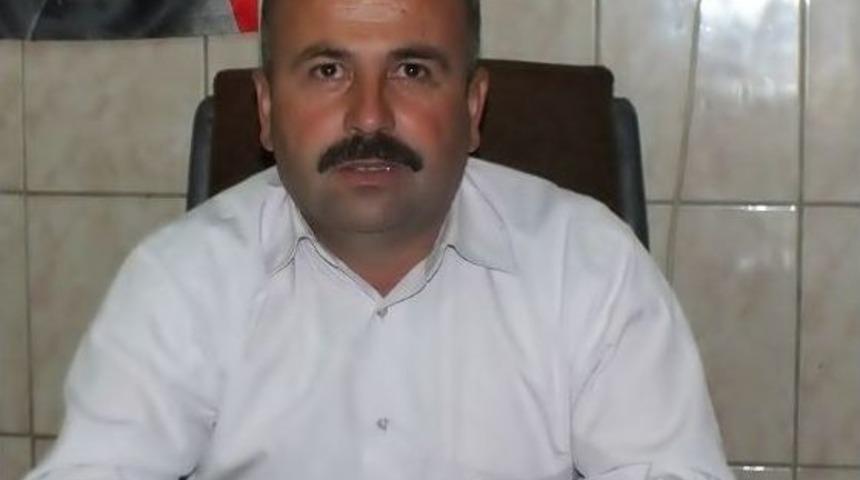 225 Nolu Kooperatifin Yeni Başkanı &Ouml;nce Oldu