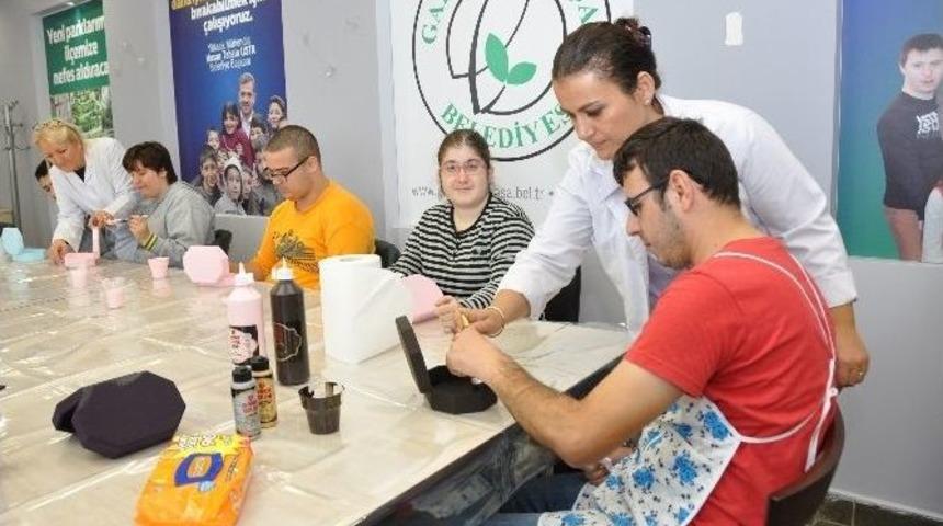 Gaziosmanpaşa Belediyesi Engellilere Umut Oluyor