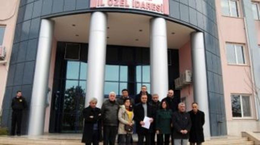 Tunceli&rsquo;de Hdp Ve Chp&rsquo;den Bah&ccedil;eli&rsquo;ye Ortak Tepki