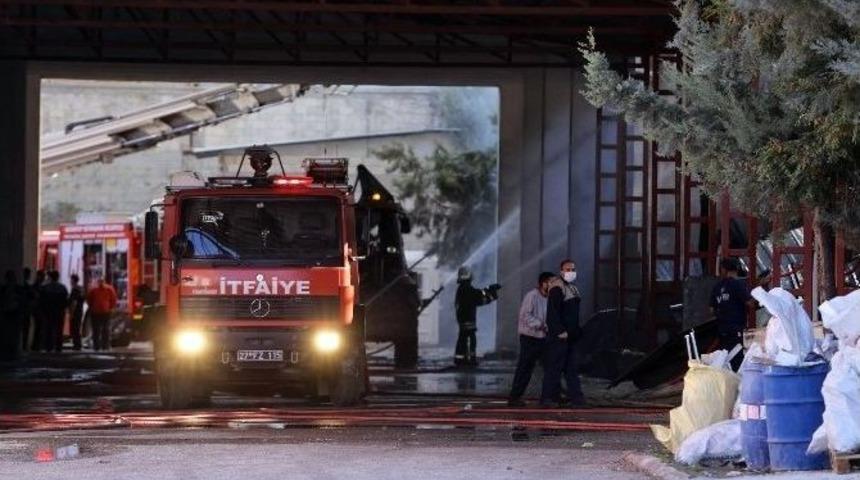 Gaziantep İtfaiyesi Kendi Kamu Spotunu Yaptı