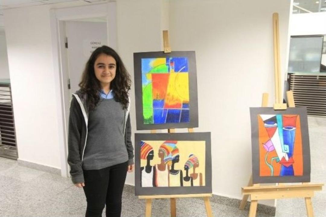 Gebzeli &Ouml;ğrencilerin &lsquo;&ouml;ğretmen Olmak İstiyorum&rsquo; Oratoryosu Beğeni Topladı