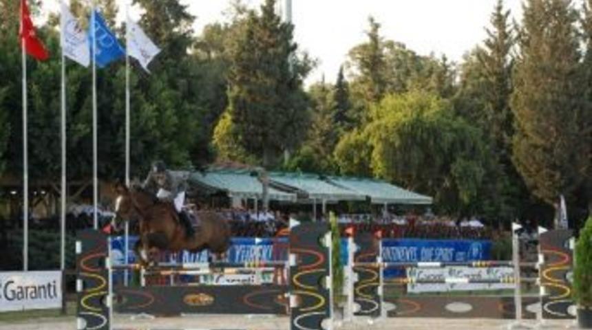 İllerarası Binicilik Engel Atlama Yarışması