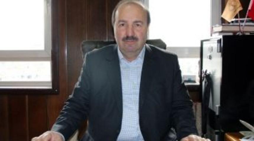 Kent Konseyi Başkanı İşgüzar: “tüpraş Sapanca’dan Su Çekimini Durdursun”