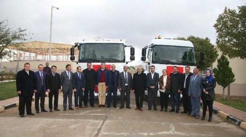 Kilis Belediyesi Ara&ccedil; Parkını Genişletiyor