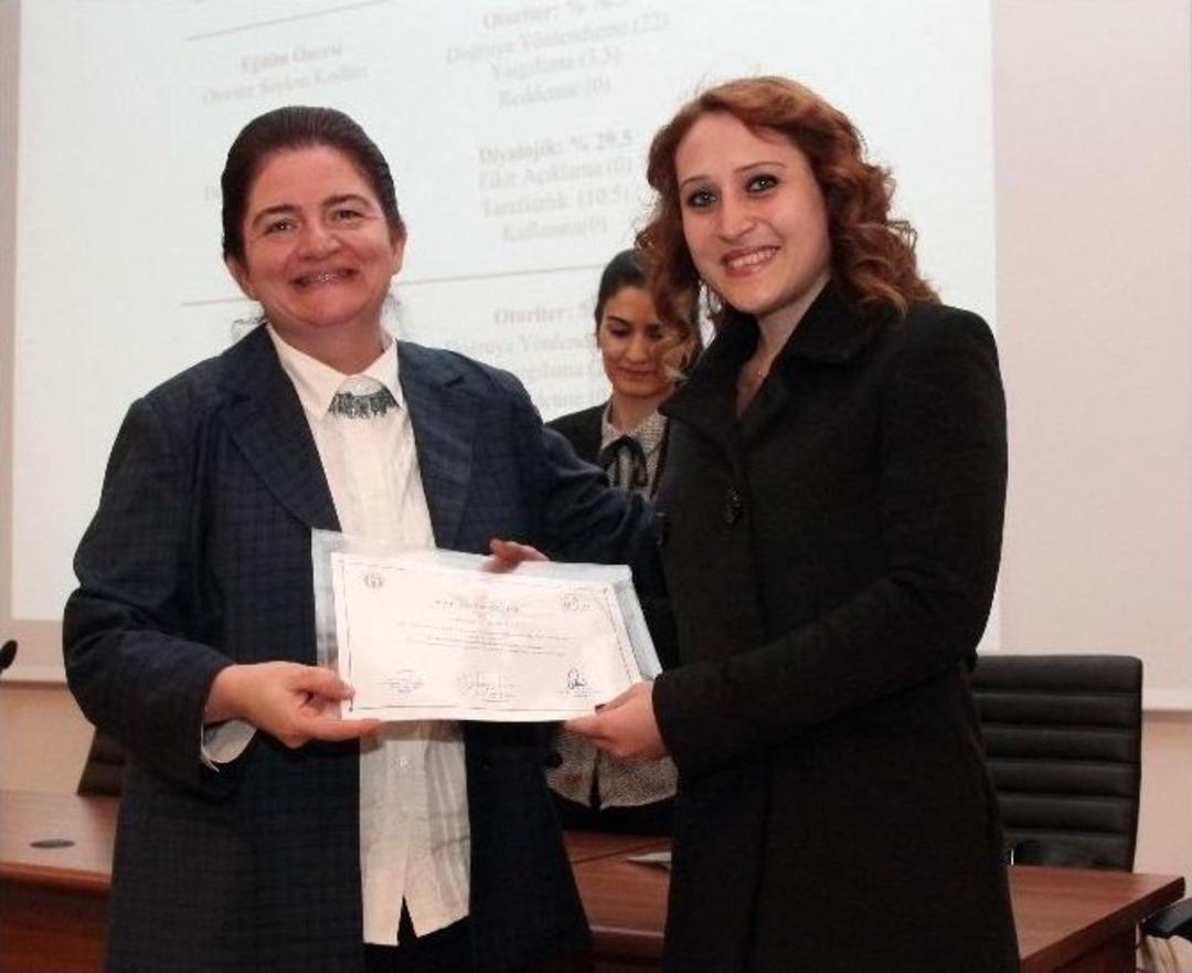 Ga&uuml;n&rsquo;de Sertifika T&ouml;reni