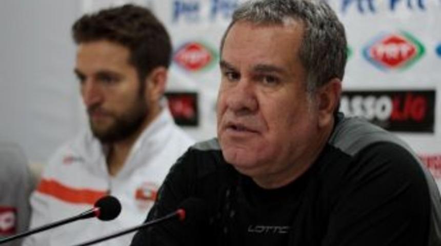 Adanaspor&rsquo;da Levent Eriş İstifa Etti