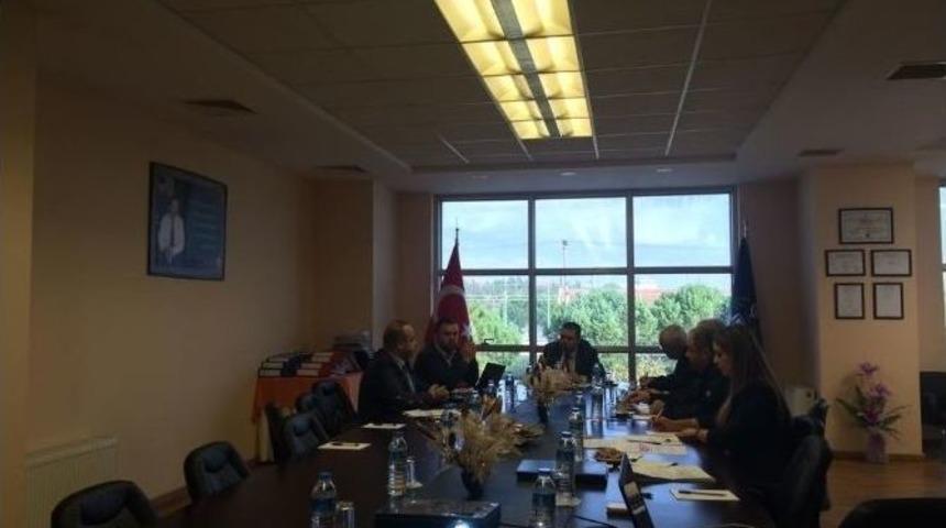 &Ccedil;anakkale Ticaret Borsası&rsquo;nın Tobb Akreditasyon Belgesi Yenilendi