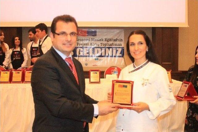 Mardin’de Gastronomi Projesi’nin Açılışı Yapıldı