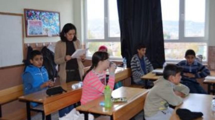 Teog Sınavlarının I. D&ouml;nem Son Oturumları Tamamlandı