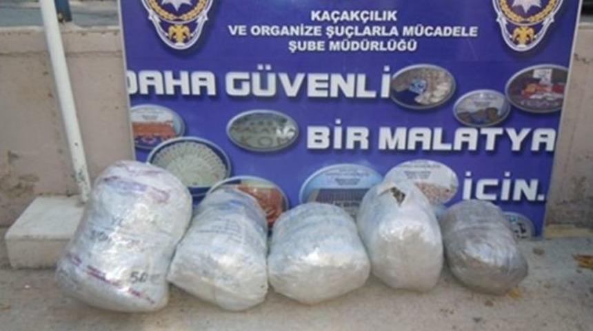 Ara&ccedil; Kapan İle Durduruldu