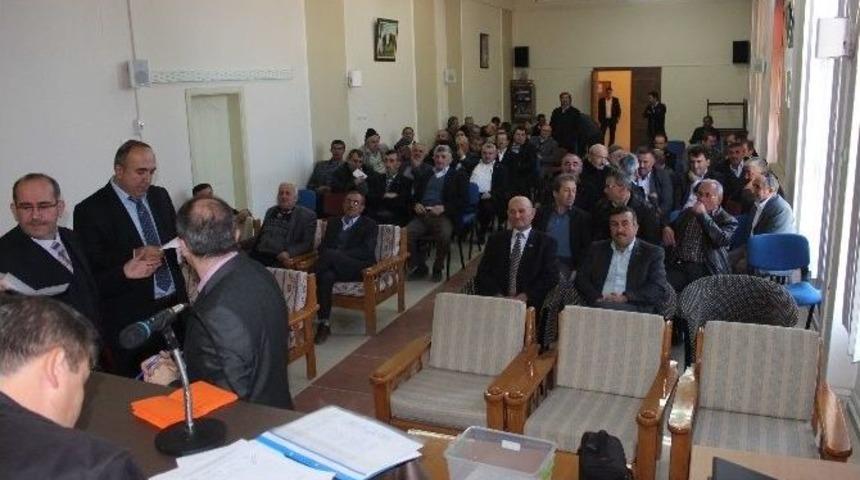 Tavşanlı&rsquo;da Vakfın Muhtar &Uuml;yeleri Se&ccedil;ildi