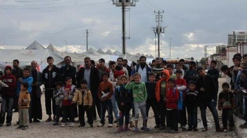 &Ccedil;adır kentte yangın s&ouml;nd&uuml;rme tatbikatı