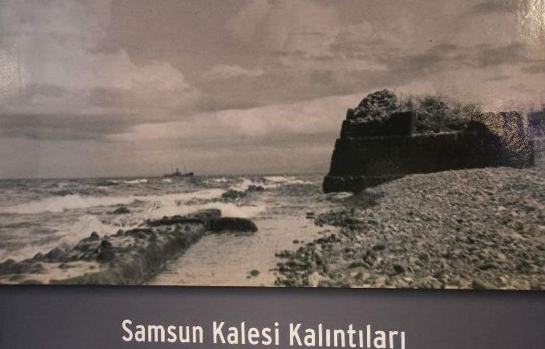 &rsquo;1930&rsquo;lu Yıllarda Samsun&rsquo; Sergisi A&ccedil;ıldı