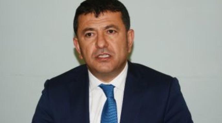 Chp Genel Başkan Yardımcısı Veli Ağbaba: