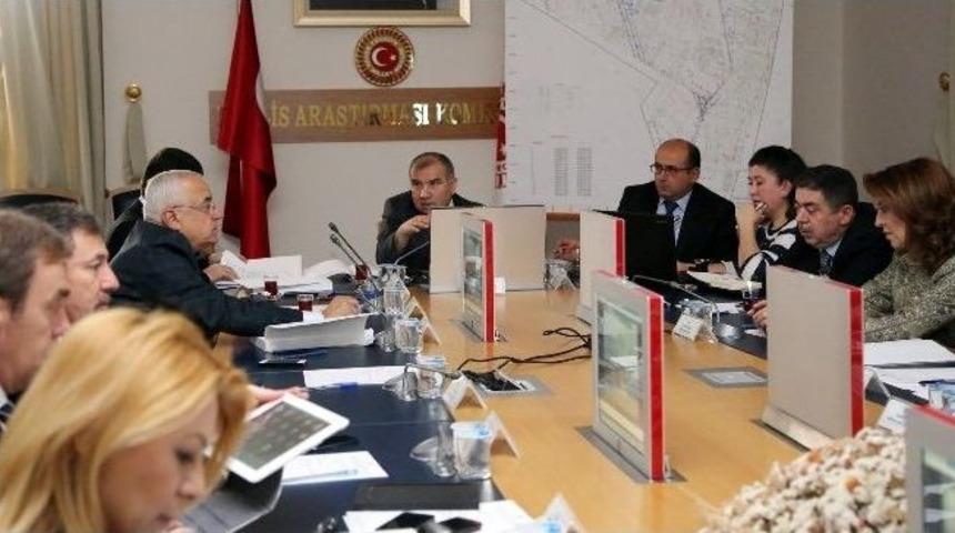 Soma Raporu Hazırlanıyor