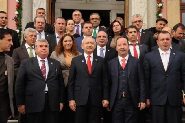 Kılıçdaroğlu: meclis başkanı çiçek özür dilesin (2)