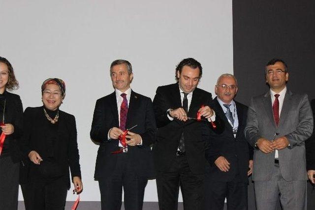 Uluslararası Afet Yönetimi Fuarı Ve Konferansı 2