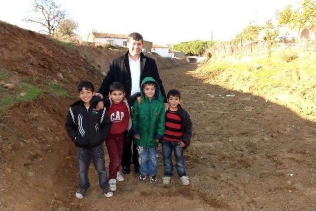 G&ouml;me&ccedil;&rsquo;te Dere Islahı