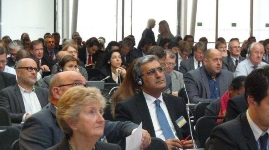 Konya Şeker, D&uuml;nya Şeker Sekt&ouml;r&uuml; Toplantısında