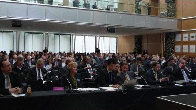 Konya Şeker, D&uuml;nya Şeker Sekt&ouml;r&uuml; Toplantısında 2