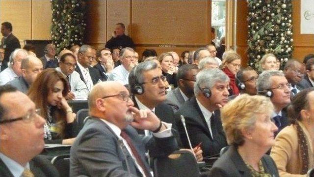 Konya Şeker, D&uuml;nya Şeker Sekt&ouml;r&uuml; Toplantısında 3