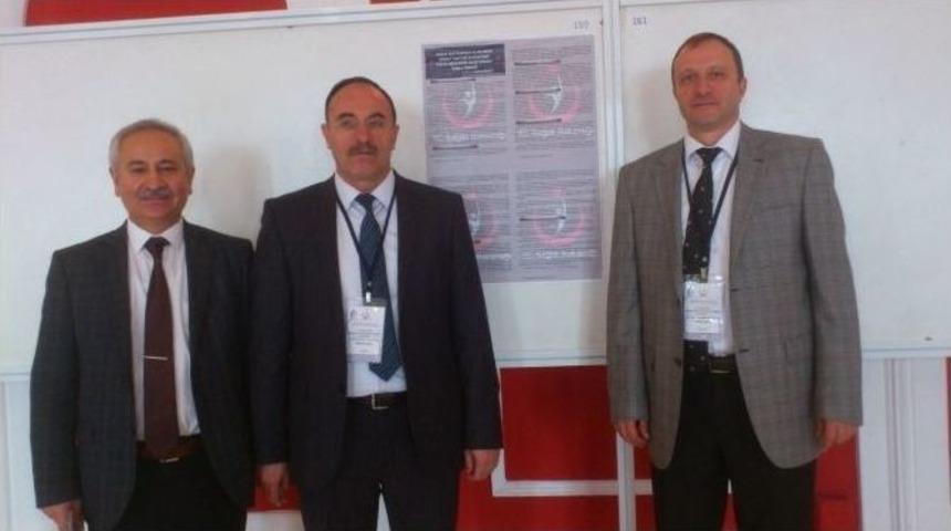 Tokat İl Sağlık M&uuml;d&uuml;rl&uuml;ğ&uuml;&rsquo;n&uuml;n Araştırma Başarısı