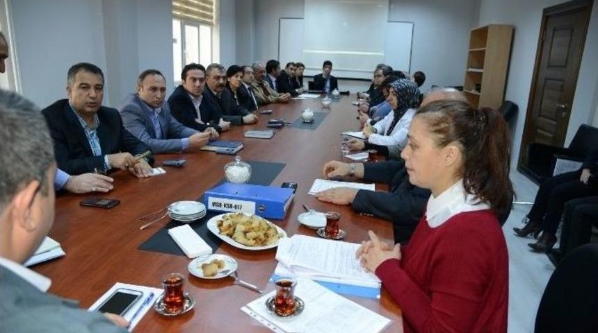 Kayseri Şeker Ts Iso 10002 M&uuml;şteri Memnuniyet Belgesi Alma &Ccedil;alışmalarına Hız Verdi