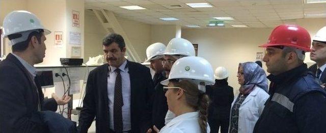 Kayseri Şeker Ts Iso 10002 Müşteri Memnuniyet Belgesi Alma Çalışmalarına Hız Verdi