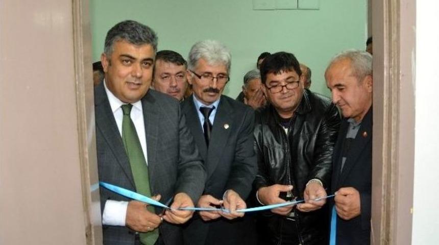 Ereğli&rsquo;de Muhtarlar İrtibat B&uuml;rosu A&ccedil;ıldı