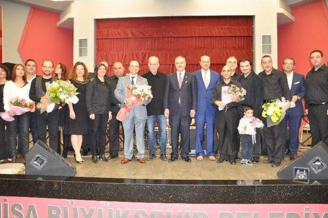 &Ouml;ğretmenler T&uuml;rk&uuml; Ziyafeti Yaşattı 2