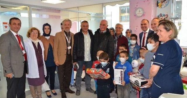 Kızılay&rsquo;dan Medical Park&rsquo;a Ziyaret 1