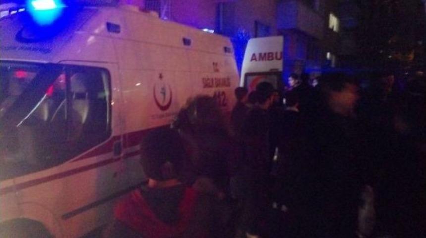 Banka G&ouml;revlisi Bodrumda Asılı Bulundu