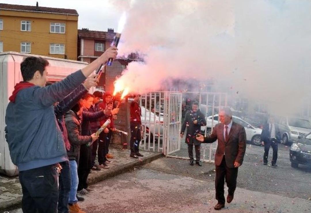 Kdz. Ereğli Belediyesi Gen&ccedil;lik Meclisi Kurdu