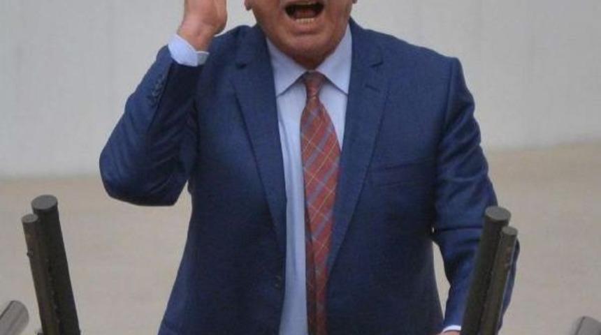 Tbmm genel kurulu'nda bina tartışması