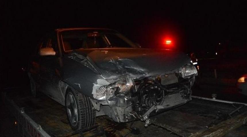 Adıyaman&rsquo;da Trafik Kazası: 7 Yaralı