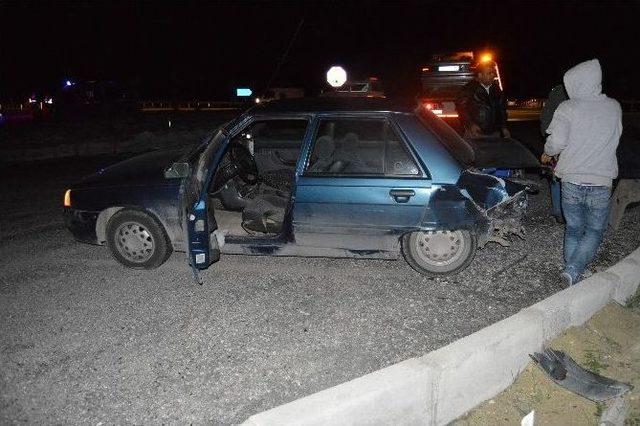 Adıyaman’da Trafik Kazası: 7 Yaralı