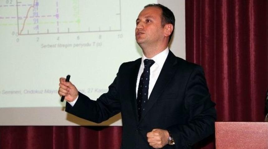 T&uuml;rkiye&rsquo;nin En Riskli B&ouml;lgesi &lsquo;kuzey Anadolu Fay Hattı&rsquo;